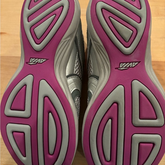 Avia walk women's toning sneaker size 8m. - Picture 2 of 6